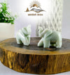 Amazonite Elephant