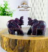 Ruby Corondum Elephant