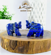 Lapis Lazuli Elephant