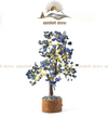 Lapis lazuli tree