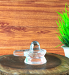 Sphatik Shivling ( premium quality)