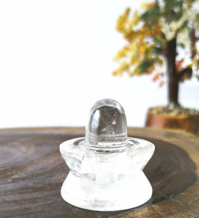Sphatik Shivling - A Divine Connection to Lord Shiva
