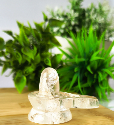 Sphatik Shivling