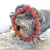 Red Carnelian Bracelet