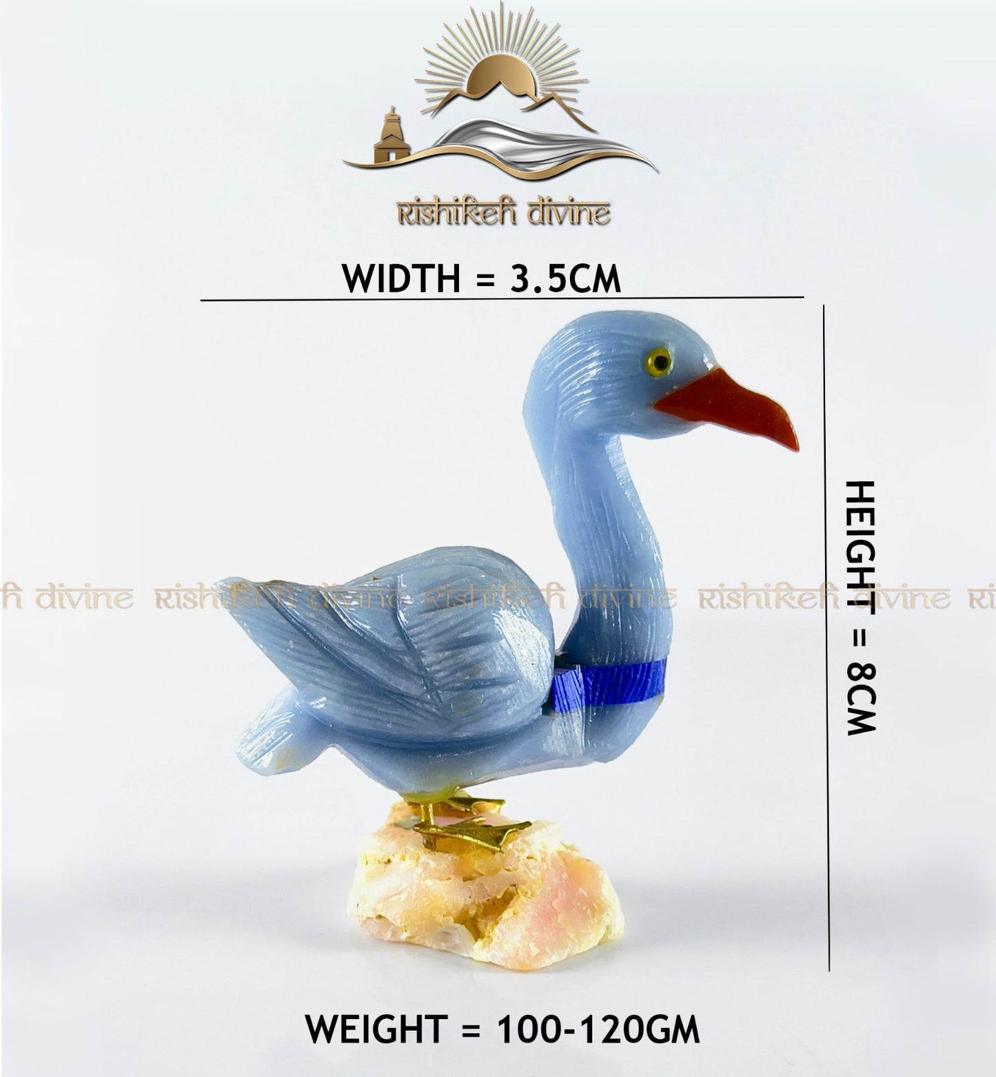 Angelite Bird