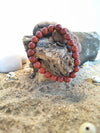 Red Jasper Bracelet