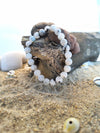 Rainbow Moonstone Bracelet