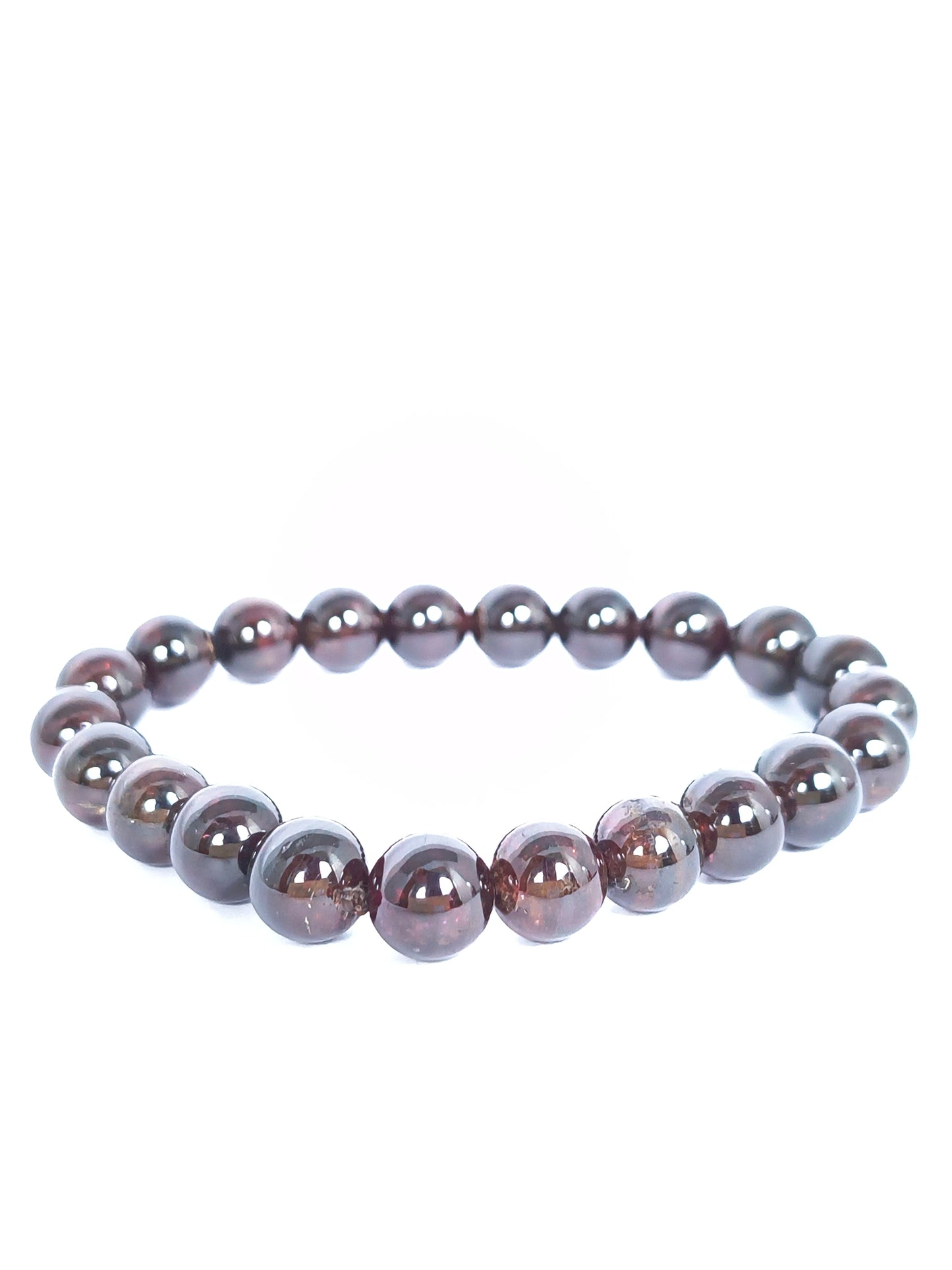 Garnet Bracelet