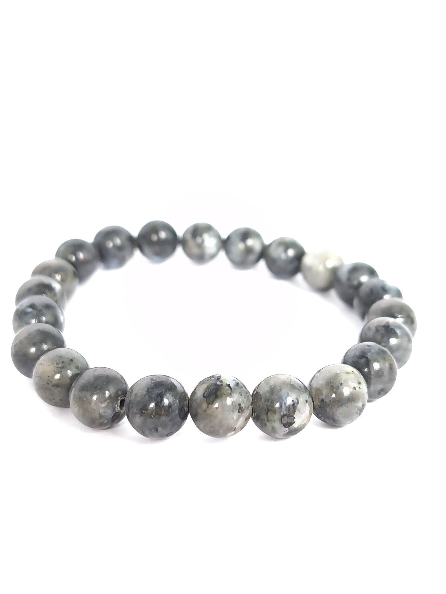 Larvikite bracelet