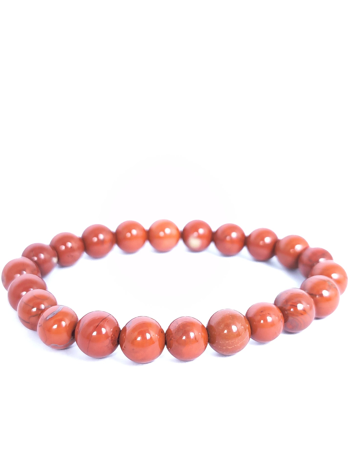 Red Jasper Bracelet
