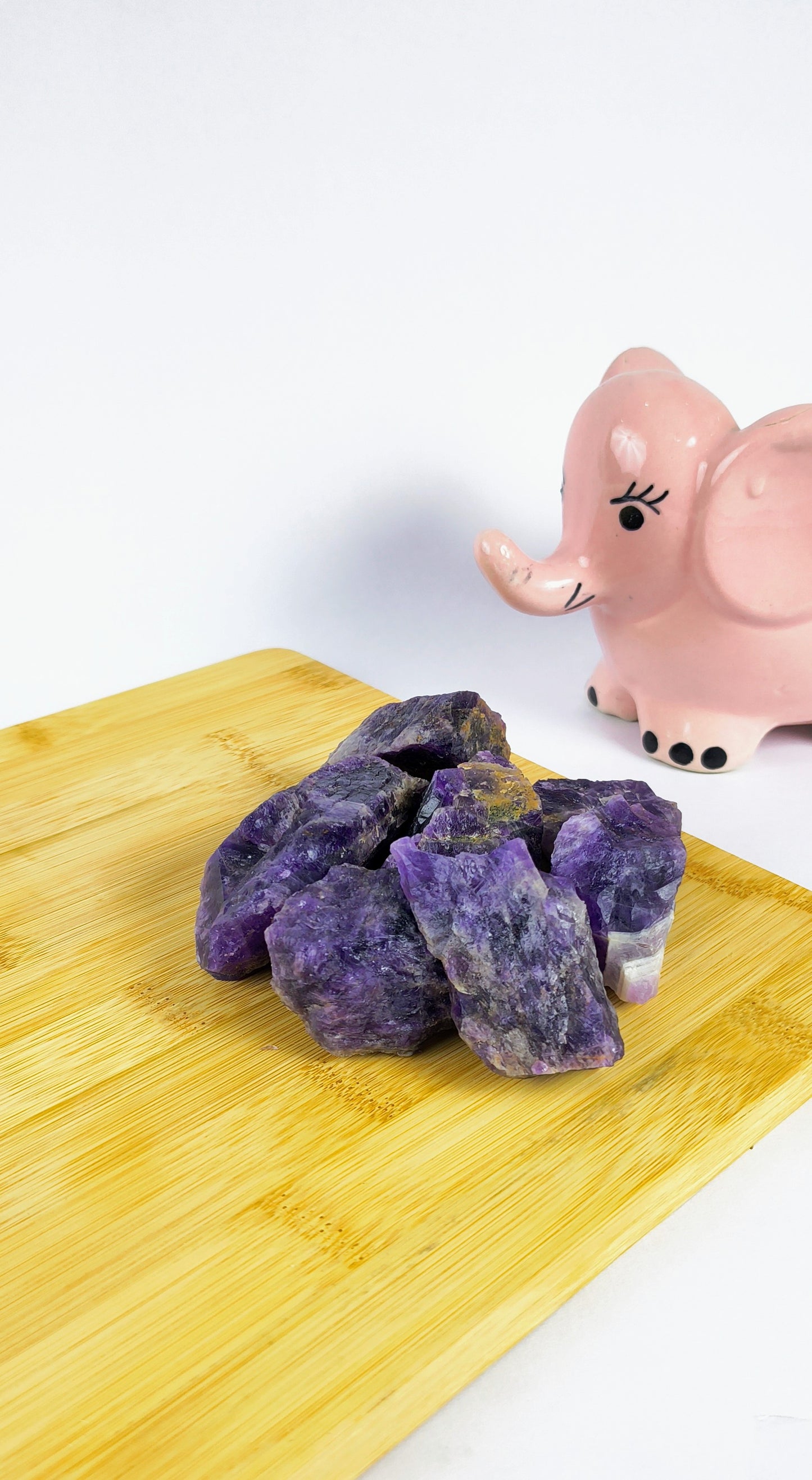 Amethyst Stone crystal