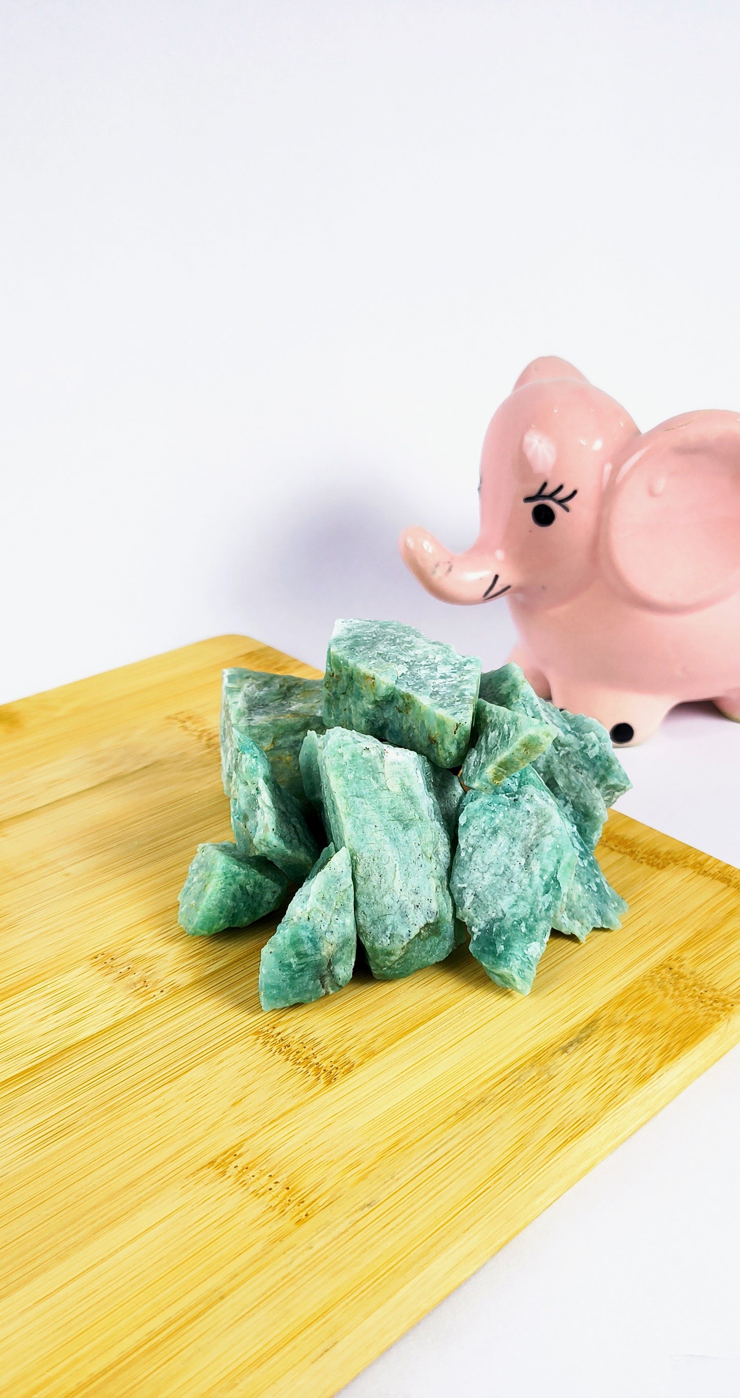Amazonite Stone crystal