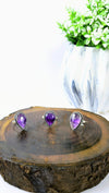 Amethyst ring