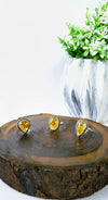 Citrine ring