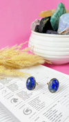 Lapis lazuli ring