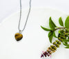 Tiger eye pandent