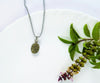 Pyrite pandent