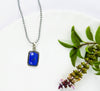 Lapis lazuli pendant