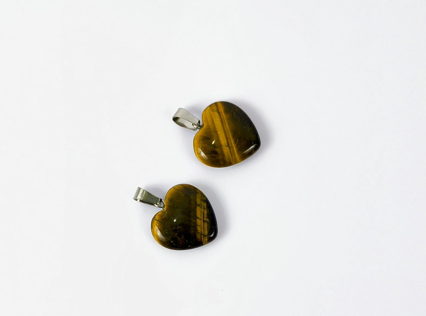 Tiger eye pandent