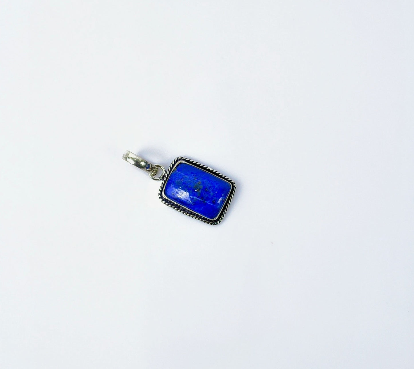 Lapis lazuli pendant