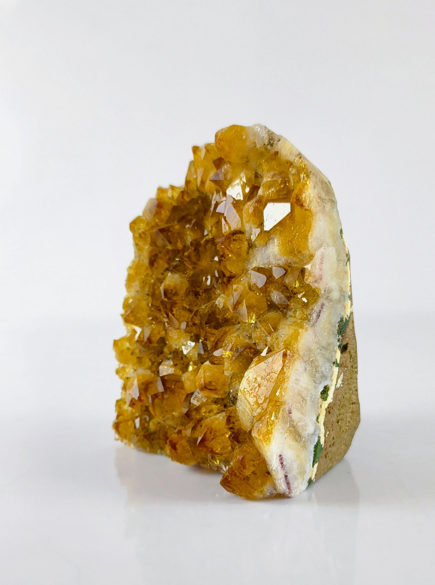 Citrine Cluster I