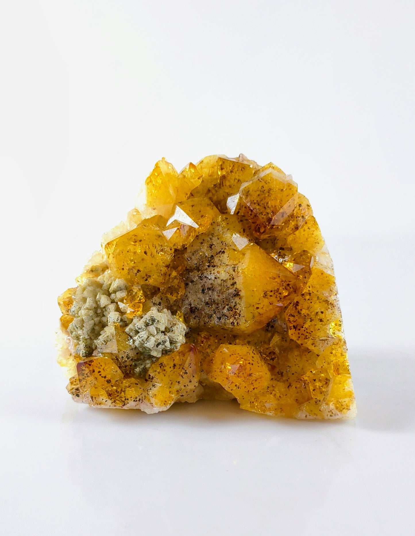 Citrine Cluster II