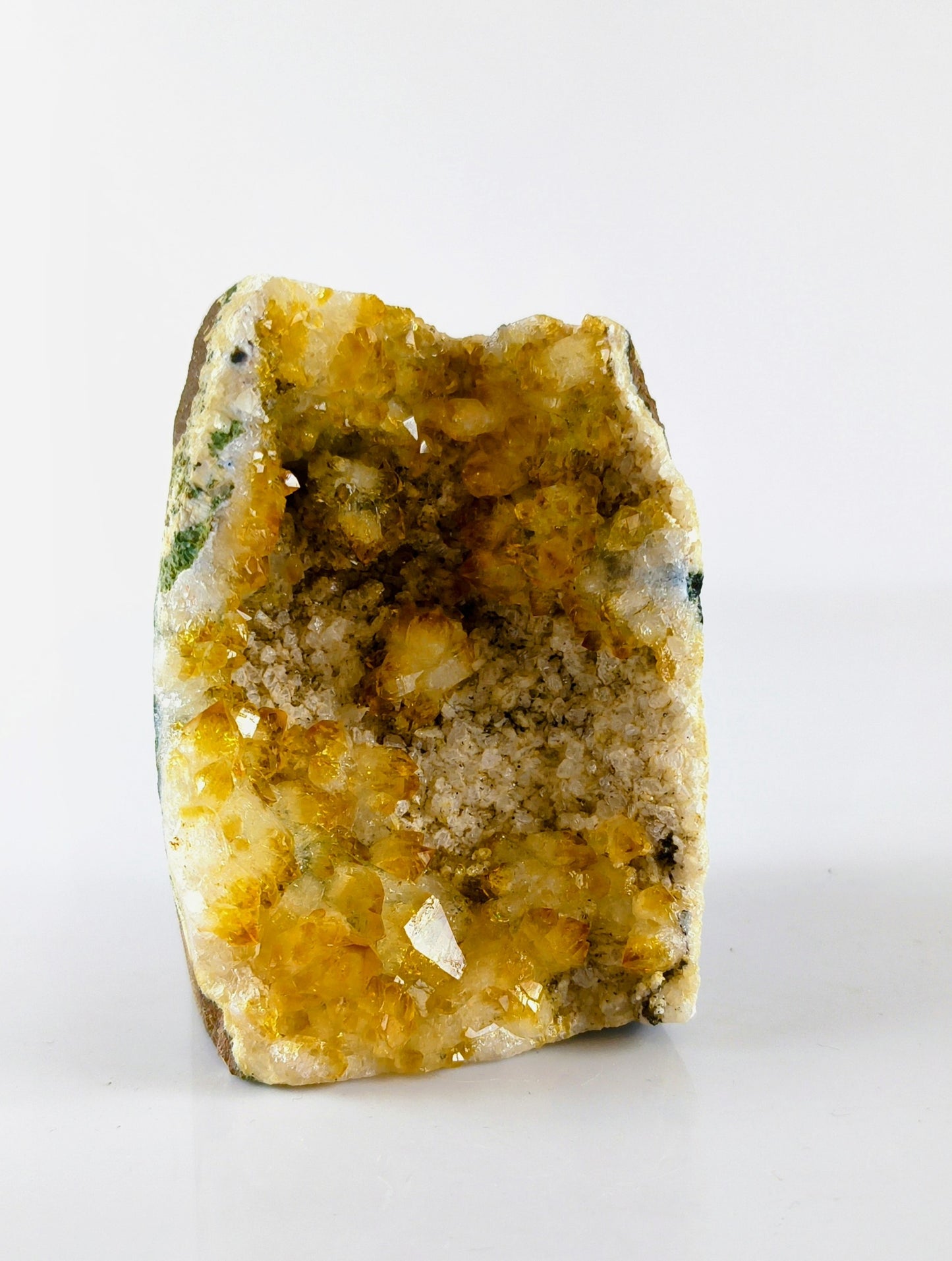 Citrine Cluster IV