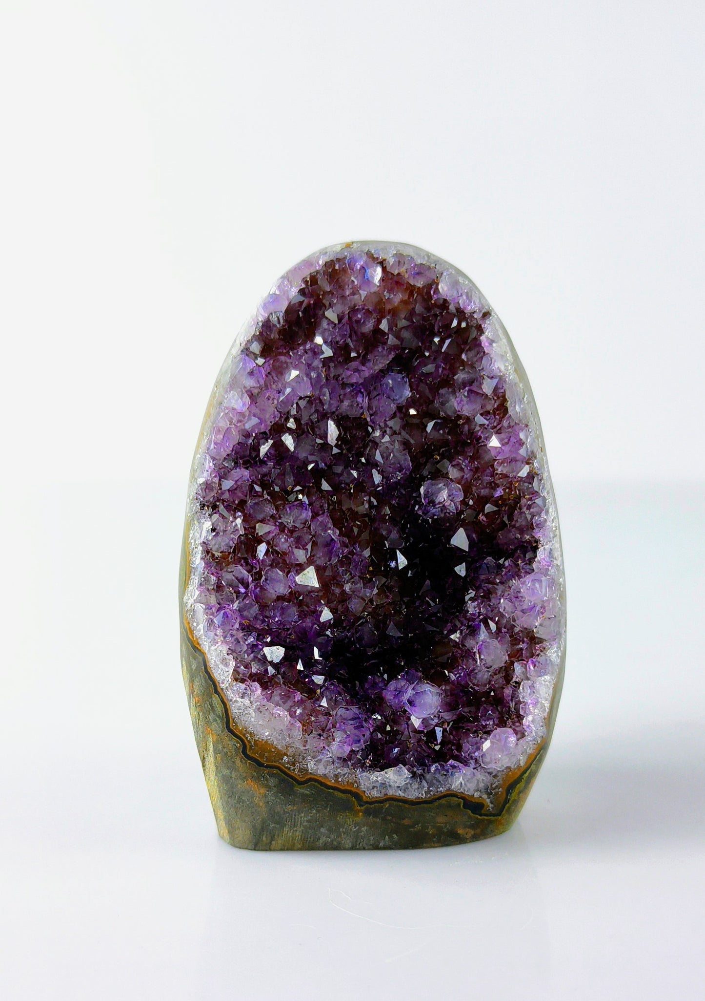 Amethyst Cluster IV