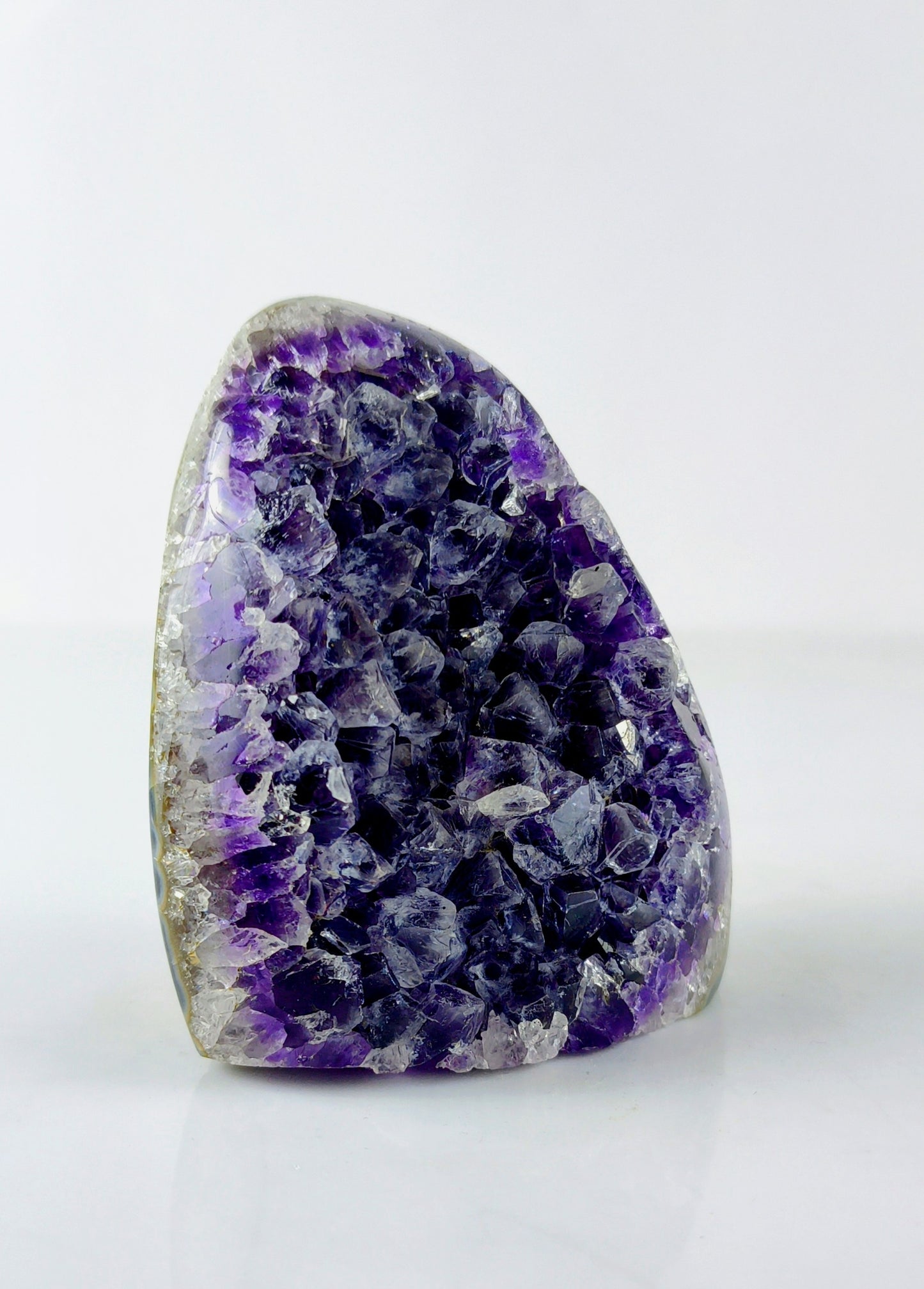 Amethyst Cluster V