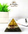 Pyrite Organe Pyramid