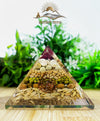 Annapurna Orgone Pyramid