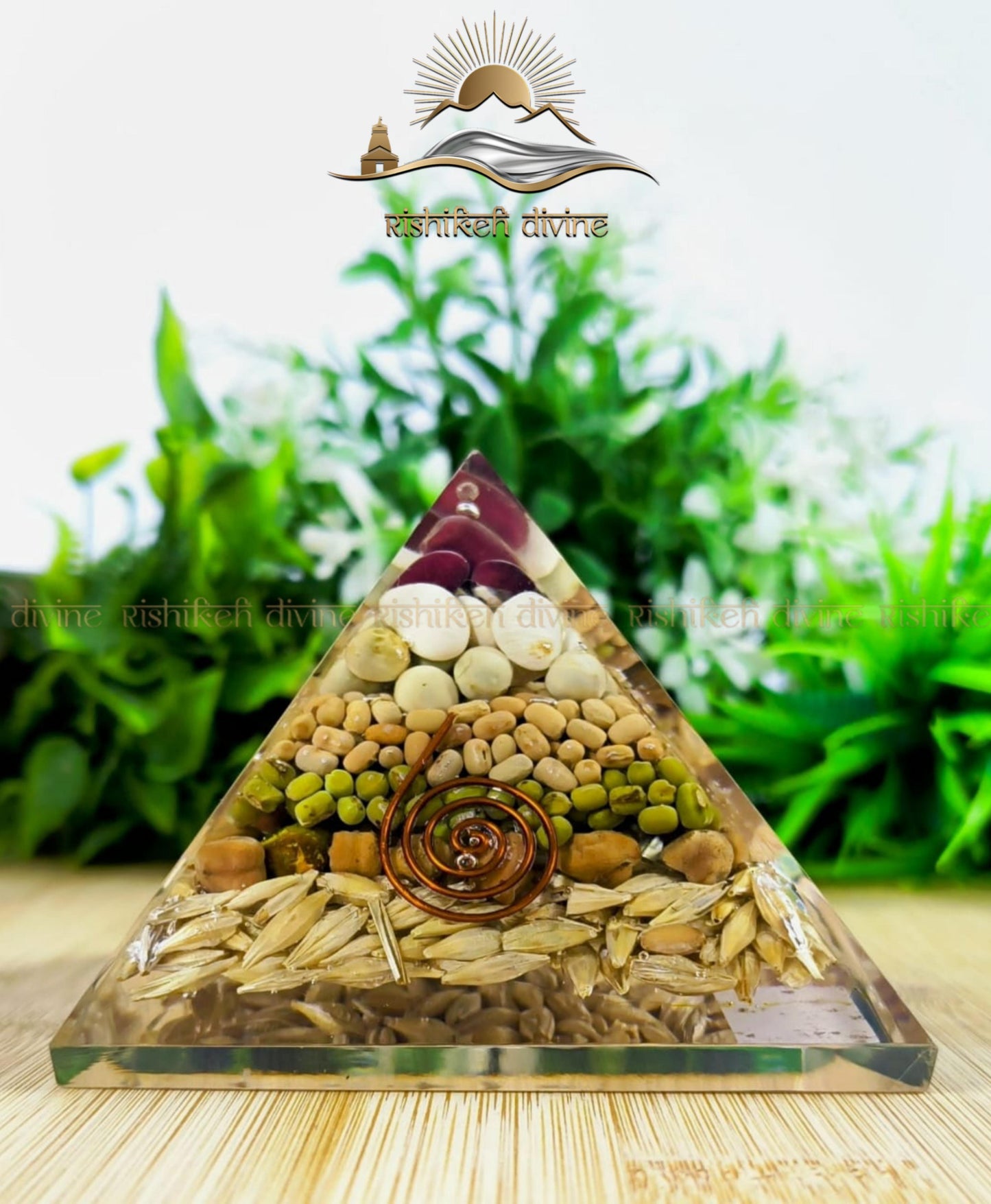 Annapurna Orgone Pyramid