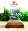 Seven Chakra Pyramid