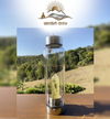 Citrine Crystal Bottle