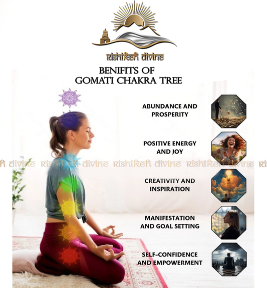 Gomati chakra tree