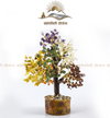 Seven chakra tree