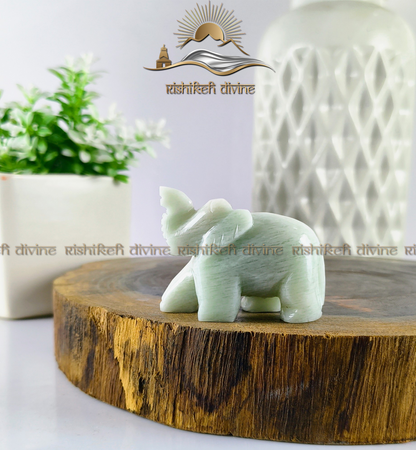 Amazonite Elephant