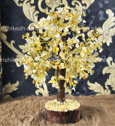 Citrine tree