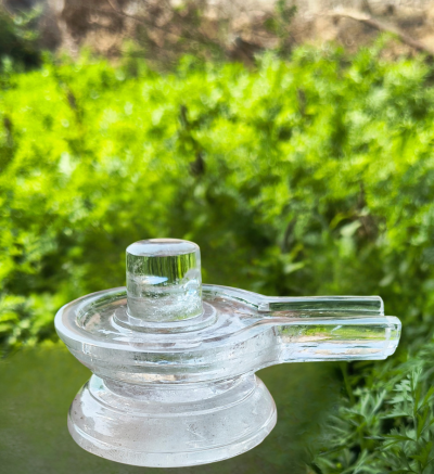 Sphatik shivalingam