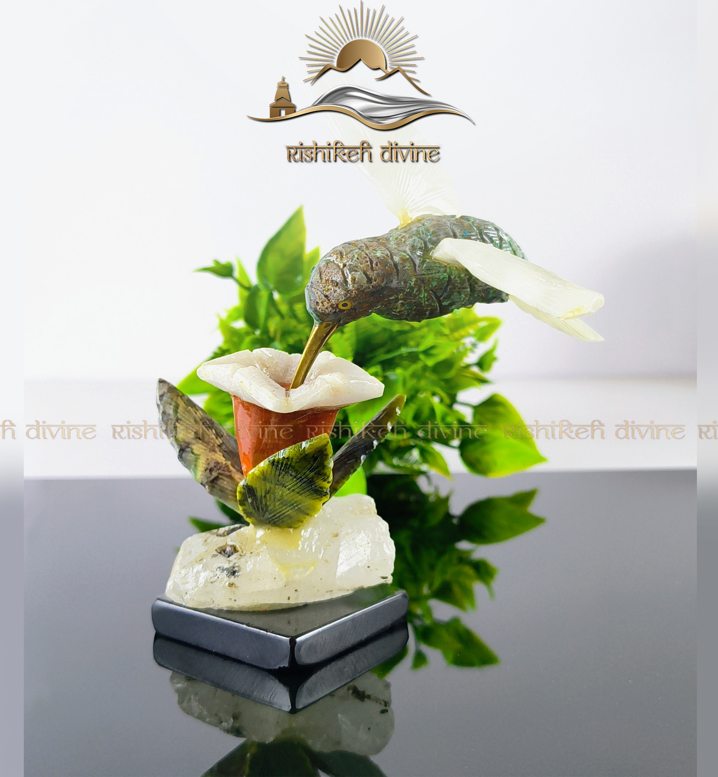Multi-Stone Humming Bird