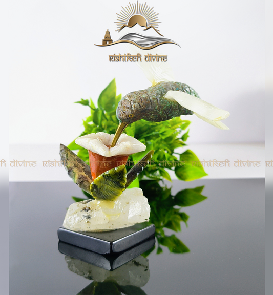 Multi-Stone Humming Bird
