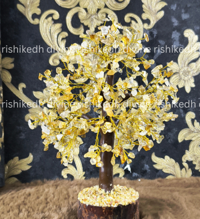 Citrine tree