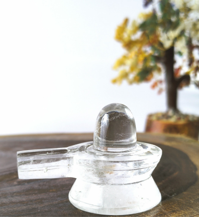 Sphatik Shivling - A Divine Connection to Lord Shiva