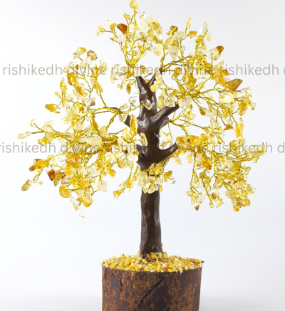 Citrine tree
