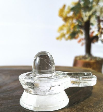 Sphatik Shivling - A Divine Connection to Lord Shiva
