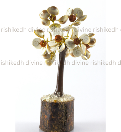 Gomati chakra 50 Beads Tree