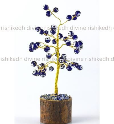 Evil eye tree