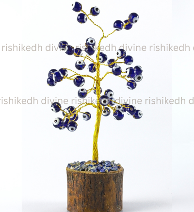 Evil eye tree