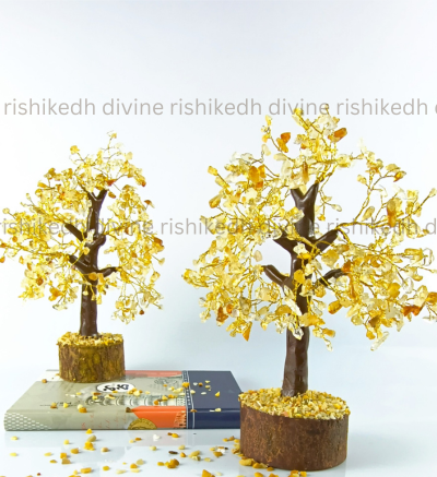 Citrine tree