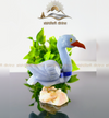 Angelite Bird